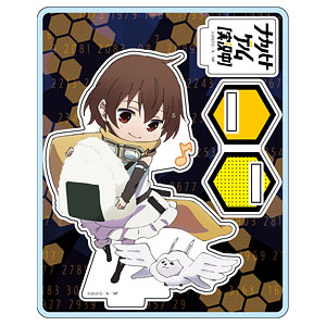 ナカノヒトゲノム【実況中】 アクリルジオラマ 伊奈葉ヒミコ