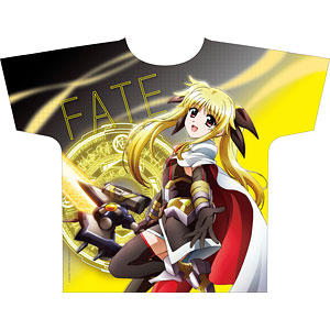 魔法少女リリカルなのはDetonation フルグラフィックTシャツ 八神はやて 魔法少女リリカルなのは Detonation フルグラフィックTシャツ