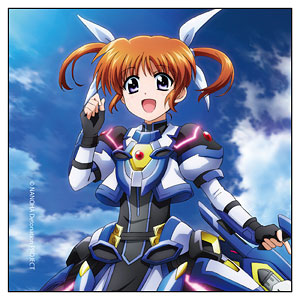 魔法少女リリカルなのは Detonation マイクロファイバー 高町なのは