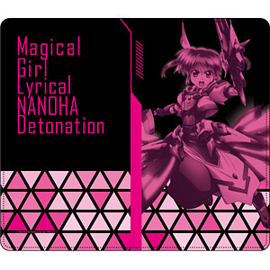 魔法少女リリカルなのは Detonation 手帳型スマホケース
