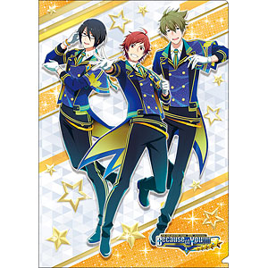 アイドルマスター SideM クリアファイル 5周年 S.E.M[ムービック
