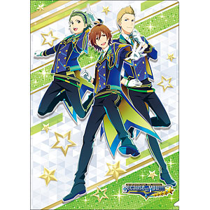 アイドルマスター SideM クリアファイル 5周年 S.E.M[ムービック