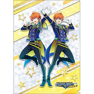 アイドルマスター SideM クリアファイル 5周年 DRAMATIC STARS