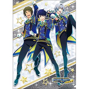 ⭕６種セット　アイドルマスター　SideM　　　クリアファイル アイドルマスター SideM A4クリアファイル | 株式会社アクアマリン