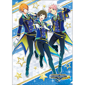 アイドルマスター SideM クリアファイル 5周年 S.E.M[ムービック