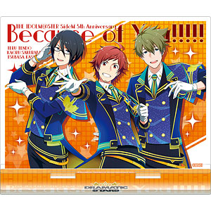 アイマス SideM 5th アクリルスタンド Legenders アイドルマスター SideM アクリルスタンド 5周年 Legenders