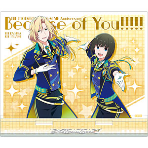 アイマス SideM 5th アクリルスタンド Legenders アイドルマスター SideM アクリルスタンド 5周年 S.E.M: キャラ