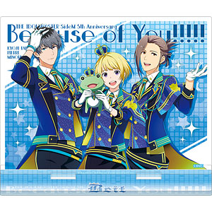 アイマス SideM 5th アクリルスタンド Legenders アイドルマスター SideM アクリルスタンド 5周年 Legenders