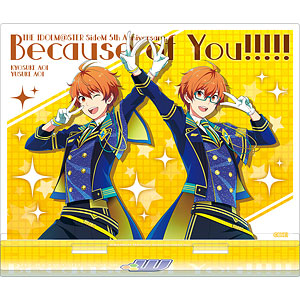 アイドルマスター SideM アクリルスタンド 5周年 Legenders