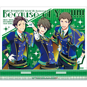 アイマス SideM 5th アクリルスタンド Legenders アイドルマスター SideM アクリルスタンド 5周年 Legenders