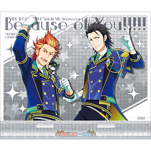 アイドルマスター SideM アクリルスタンド 5周年 Legenders