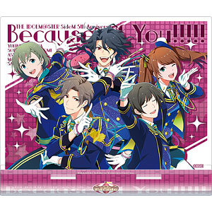 アイドルマスター SideM アクリルスタンド 5周年 FRAME[ムービック