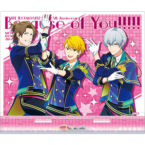 アイドルマスター SideM アクリルスタンド 5周年 Legenders