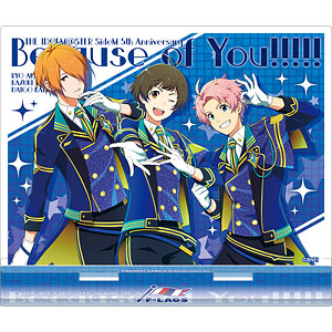 アイドルマスター SideM アクリルスタンド 5周年 Legenders