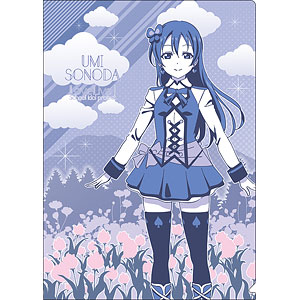 ラブライブ！School idol project クリアファイル 東條希 SUNNY