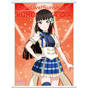 ラブライブ！サンシャイン！！ A2タペストリー 黒澤ルビィ