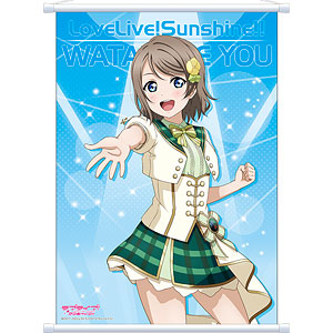 ラブライブ！サンシャイン！！ A2タペストリー 国木田花丸