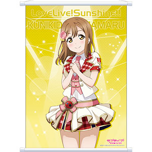 ラブライブ！サンシャイン！！ A2タペストリー 黒澤ルビィ