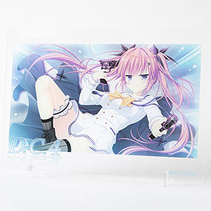 D.C.4 ～ダ・カーポ4～ アクリルパネル A4 -鷺澤有里栖-[ひかりてらす