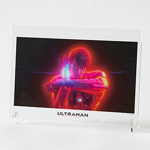 アニメ「ULTRAMAN」 アクリルパネル 2L判 -早田進次郎-