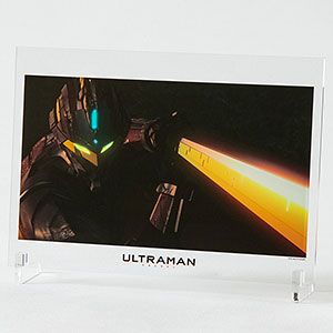アニメ「ULTRAMAN」 アクリルパネル 2L判 -SEVEN-