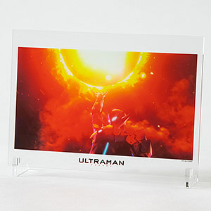 アニメ「ULTRAMAN」 アクリルパネル 2L判 -ベムラー-