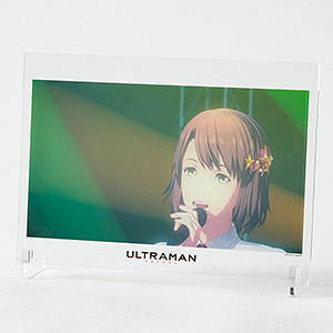 アニメ「ULTRAMAN」 アクリルパネル 2L判 -佐山レナ-