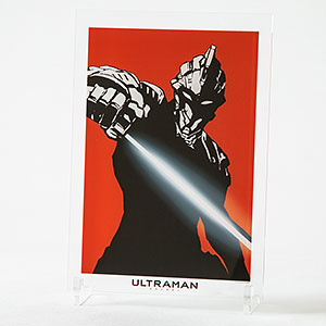 アニメ「ULTRAMAN」 アクリルパネル 2L判 -シルエット SEVEN-
