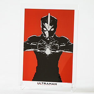 アニメ「ULTRAMAN」 アクリルパネル 2L判 -シルエット ACE-