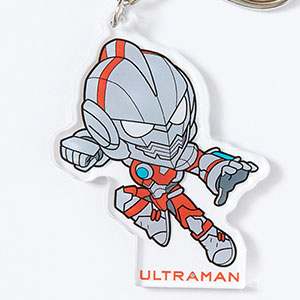 アニメ Ultraman アクリルキーホルダー デフォルメ Ace 5 ひかりてらす 在庫切れ