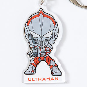 アニメ「ULTRAMAN」 アクリルキーホルダー デフォルメ -ULTRAMAN 4-