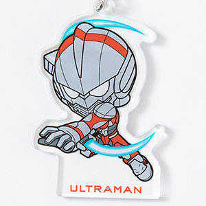 アニメ「ULTRAMAN」 アクリルキーホルダー デフォルメ -ULTRAMAN 6-