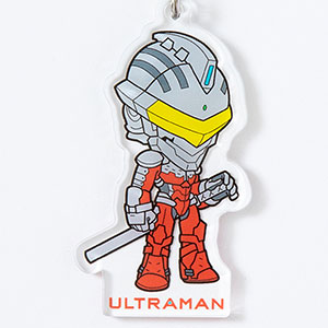 アニメ「ULTRAMAN」 アクリルキーホルダー デフォルメ -SEVEN 1-