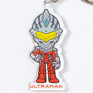 アニメ「ULTRAMAN」 アクリルキーホルダー デフォルメ -SEVEN 2-