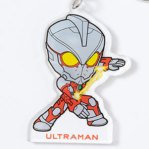 アニメ「ULTRAMAN」 アクリルキーホルダー デフォルメ -ACE 2-