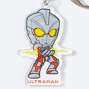 アニメ「ULTRAMAN」 アクリルキーホルダー デフォルメ -ACE 5-