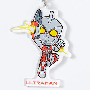 アニメ「ULTRAMAN」 アクリルキーホルダー デフォルメ -ACE 6-