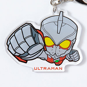 アニメ「ULTRAMAN」 アクリルキーホルダー デフォルメ -ACE 7-
