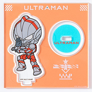 アニメ Ultraman アクリルフィギュア デフォルメ Ultraman 1 ひかりてらす 在庫切れ