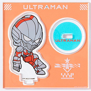 アニメ Ultraman アクリルフィギュア デフォルメ Ace 6 ひかりてらす 在庫切れ