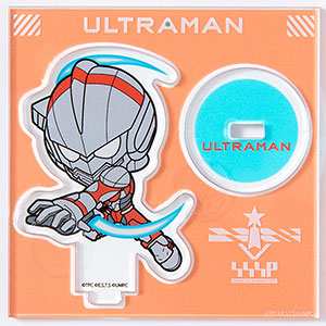 アニメ「ULTRAMAN」 アクリルフィギュア デフォルメ -ULTRAMAN 6-