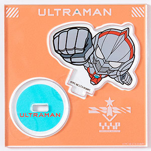 アニメ「ULTRAMAN」 アクリルフィギュア デフォルメ -ULTRAMAN 7-