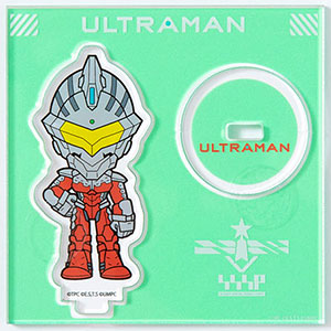 アニメ「ULTRAMAN」 アクリルフィギュア デフォルメ -SEVEN 1-