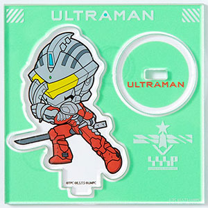 アニメ「ULTRAMAN」 アクリルフィギュア デフォルメ -SEVEN 4-