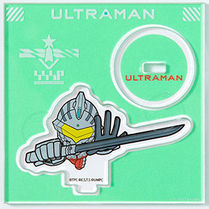 アニメ「ULTRAMAN」 アクリルフィギュア デフォルメ -SEVEN 6-
