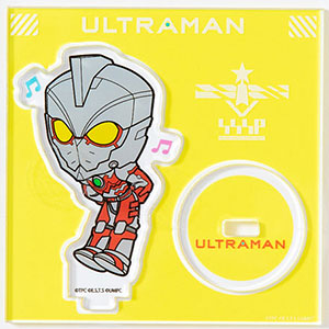 アニメ「ULTRAMAN」 アクリルフィギュア デフォルメ -ACE 4-