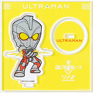アニメ「ULTRAMAN」 アクリルフィギュア デフォルメ -ACE 5-