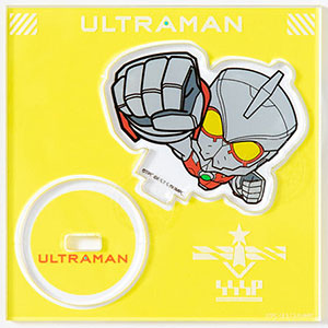 アニメ「ULTRAMAN」 アクリルフィギュア デフォルメ -ACE 7-