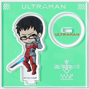 アニメ「ULTRAMAN」 アクリルフィギュア ぷちキャラ -SEVEN-