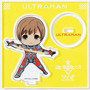 アニメ「ULTRAMAN」 アクリルフィギュア ぷちキャラ -ACE-
